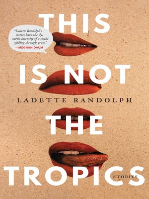 cover image of This Is Not the Tropics